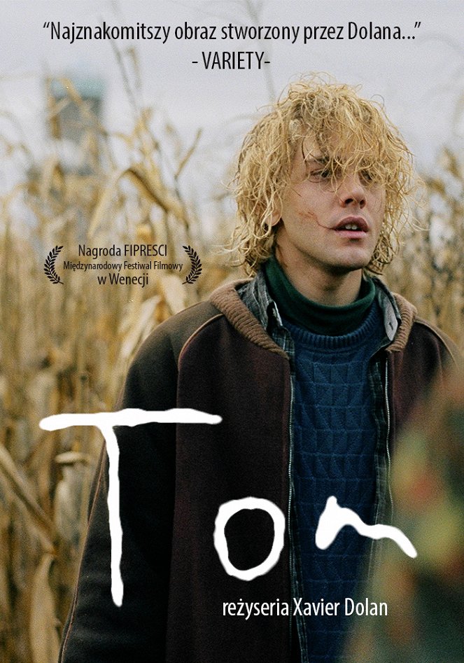 Tom - Plakaty