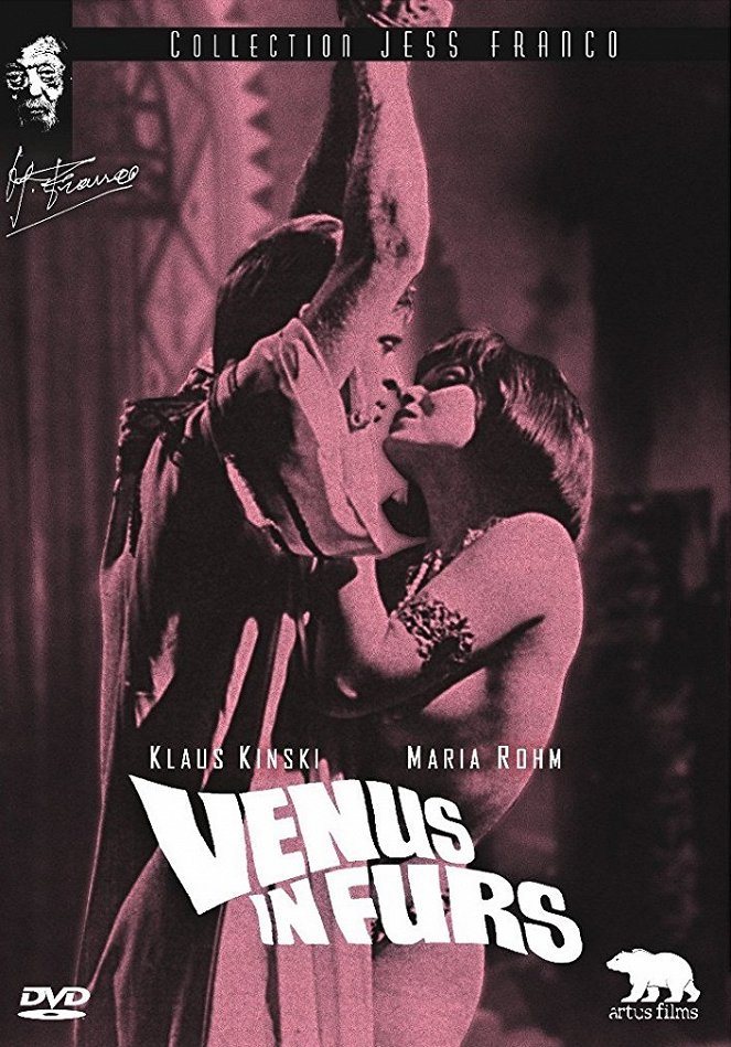 Venus in Furs - Affiches