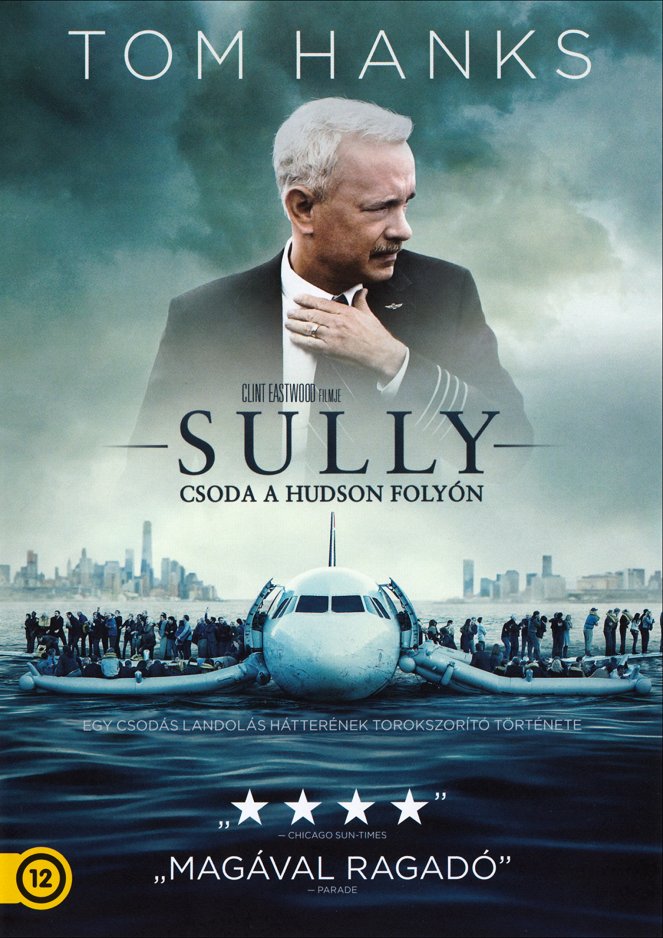 Sully - Csoda a Hudson folyón - Plakátok