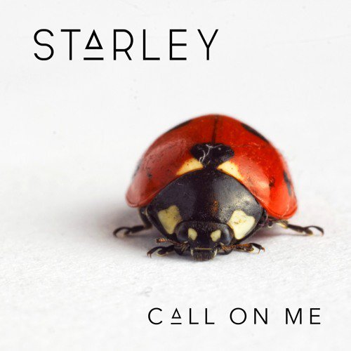 Starley - Call On Me - Julisteet