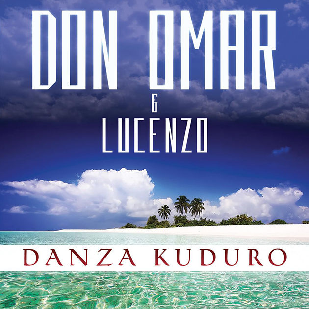 Don Omar feat. Lucenzo - Danza Kuduro - Plakátok