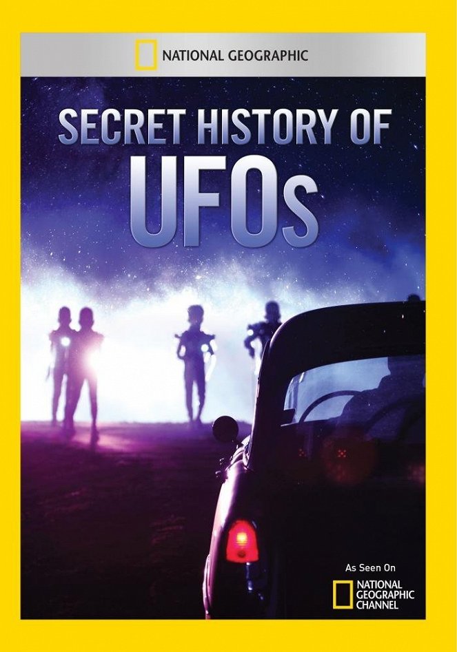 Die Geschichte der UFOs - Plakate