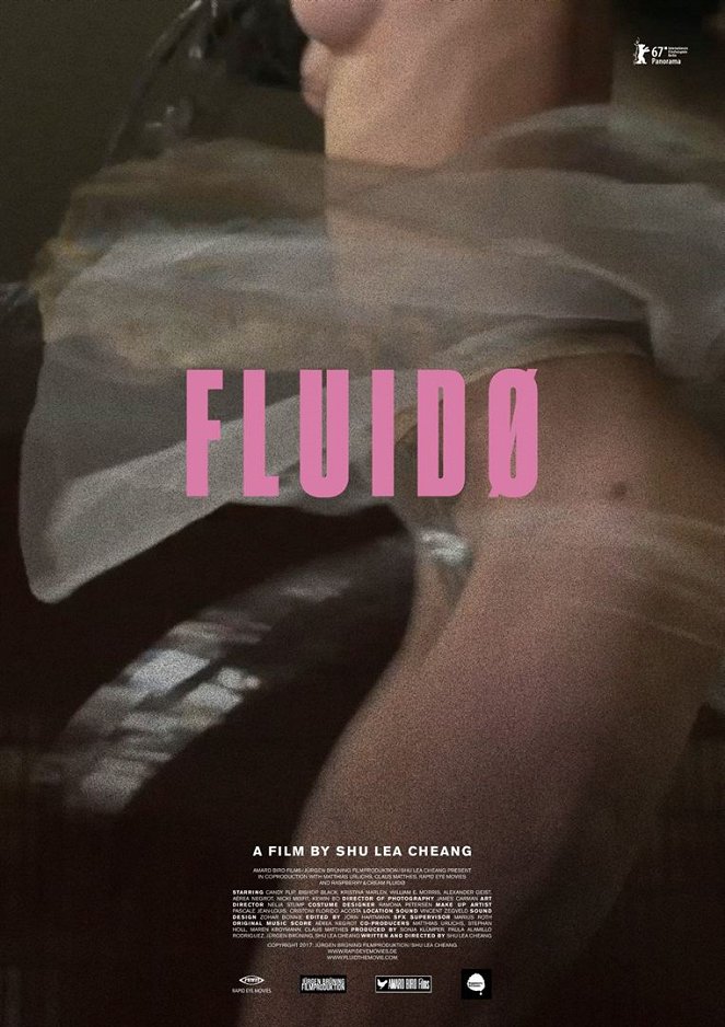 Fluidø - Plagáty