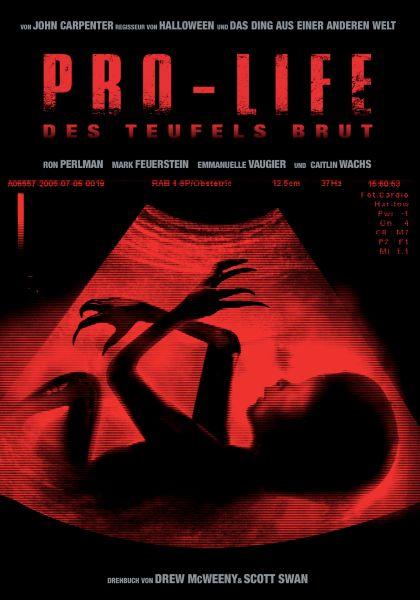Masters of Horror - Masters of Horror - Pro-Life - Affiches