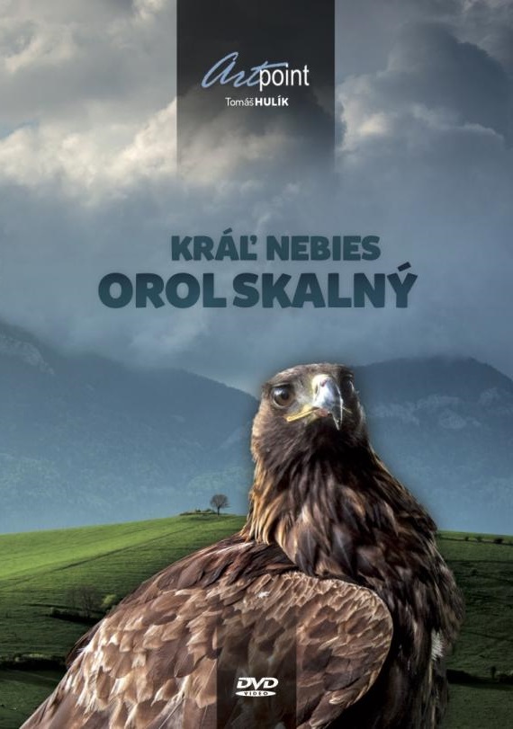 Kráľ nebies – Orol skalný - Plakátok