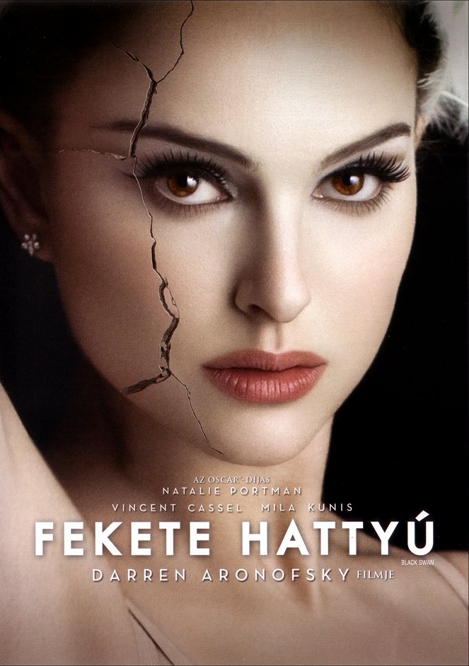 Fekete hattyú - Plakátok