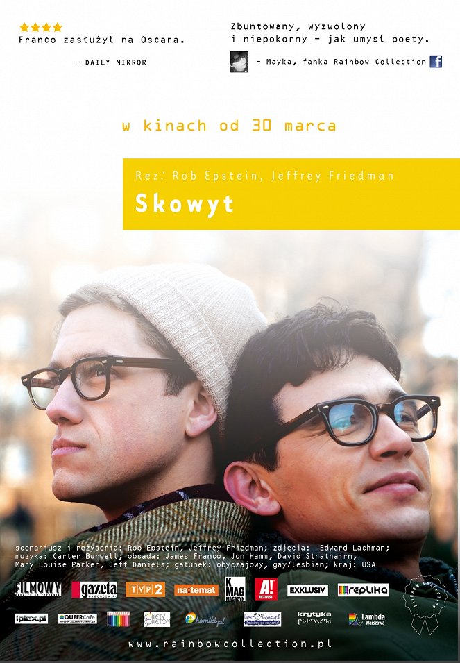 Skowyt - Plakaty