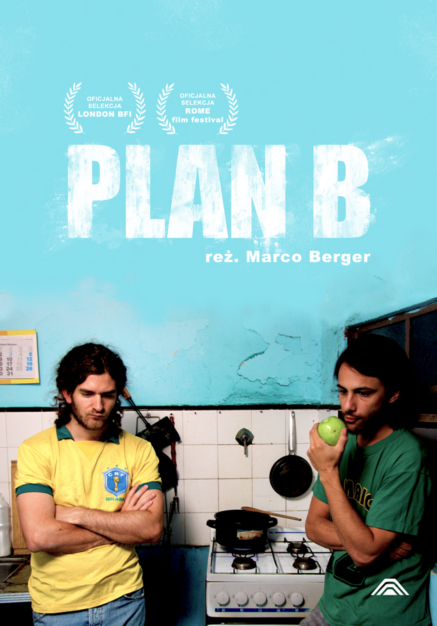 Plan B - Plakaty