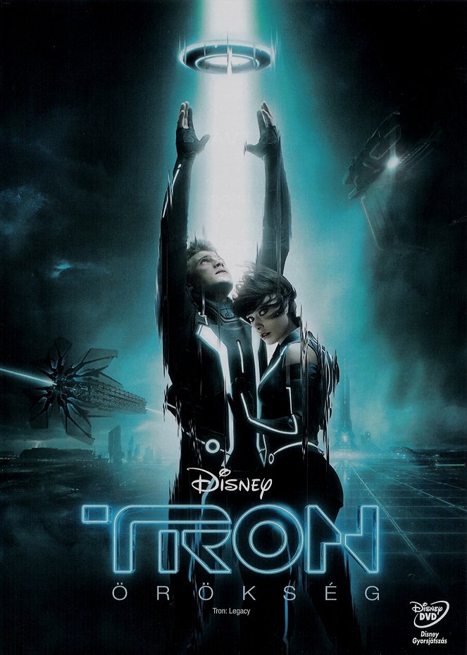 Tron: Örökség - Plakátok