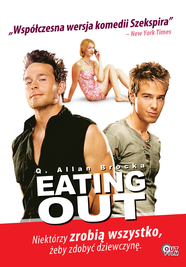 Eating Out - Plakaty