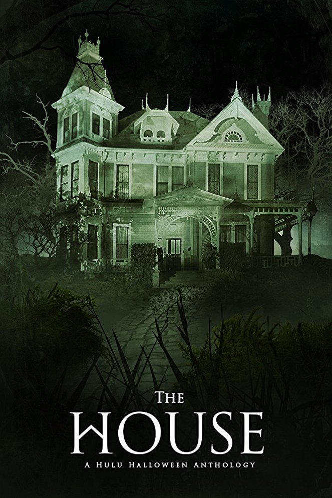 The House: A Hulu Halloween Anthology - Plakátok