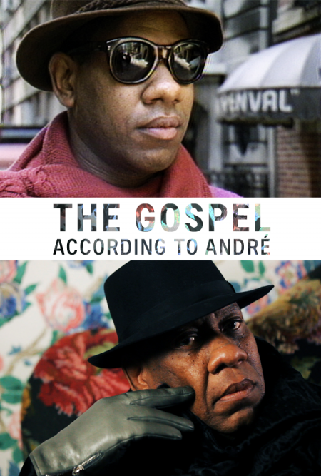 The Gospel According to André - Plakáty