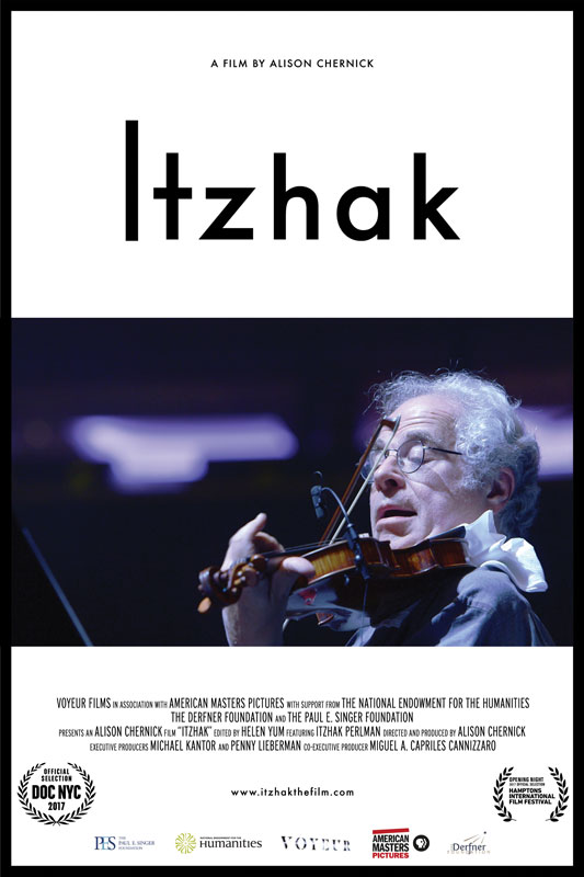 Itzhak - Affiches