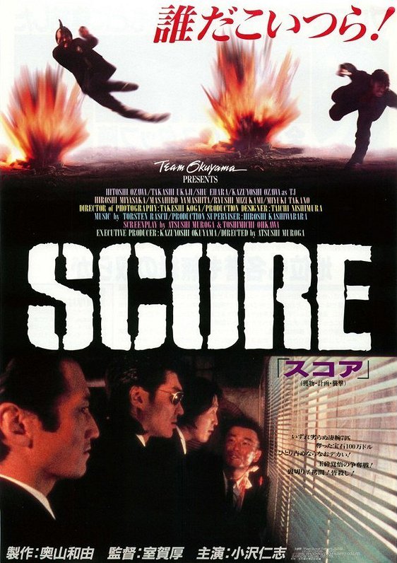 Score - Plakate