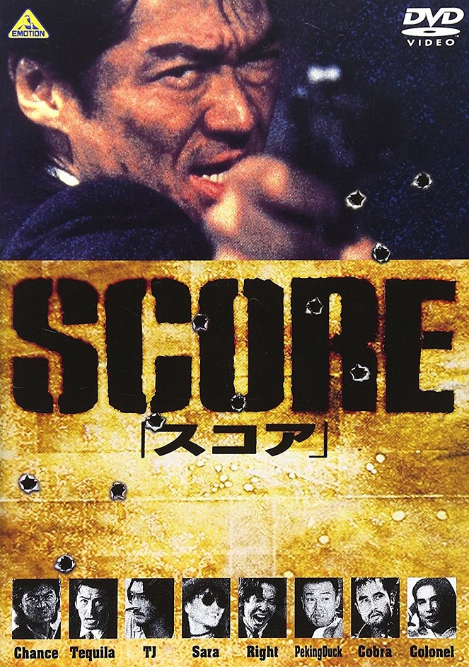 Score - Posters