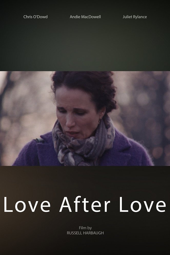 Love After Love - Cartazes
