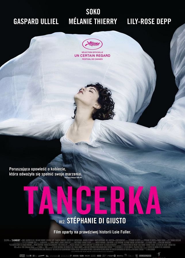 Tancerka - Plakaty