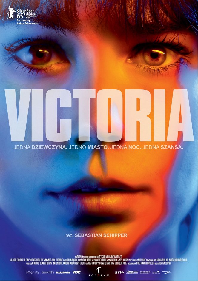 Victoria - Plakaty