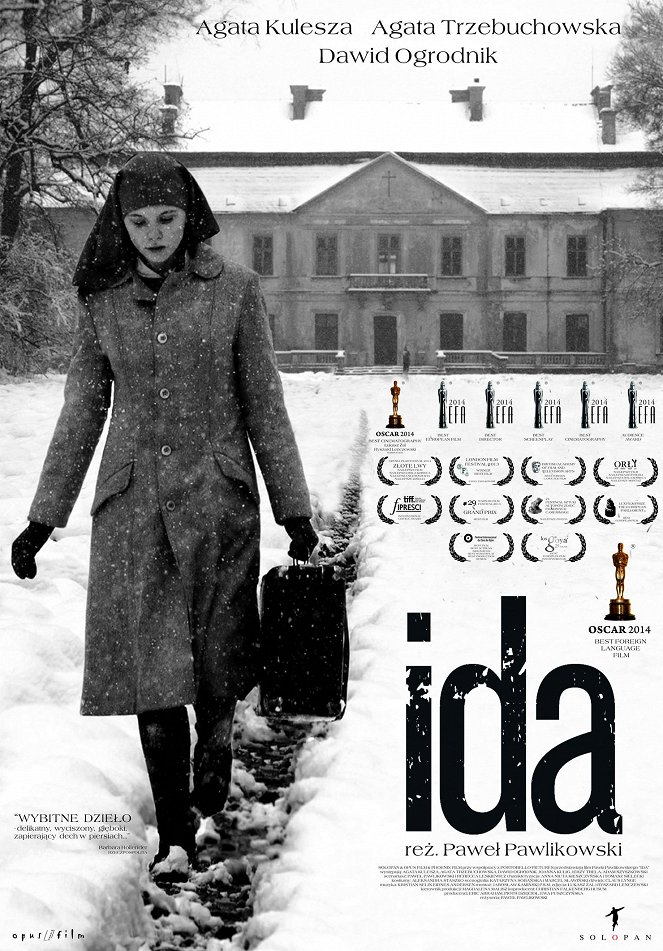 Ida - Plakátok