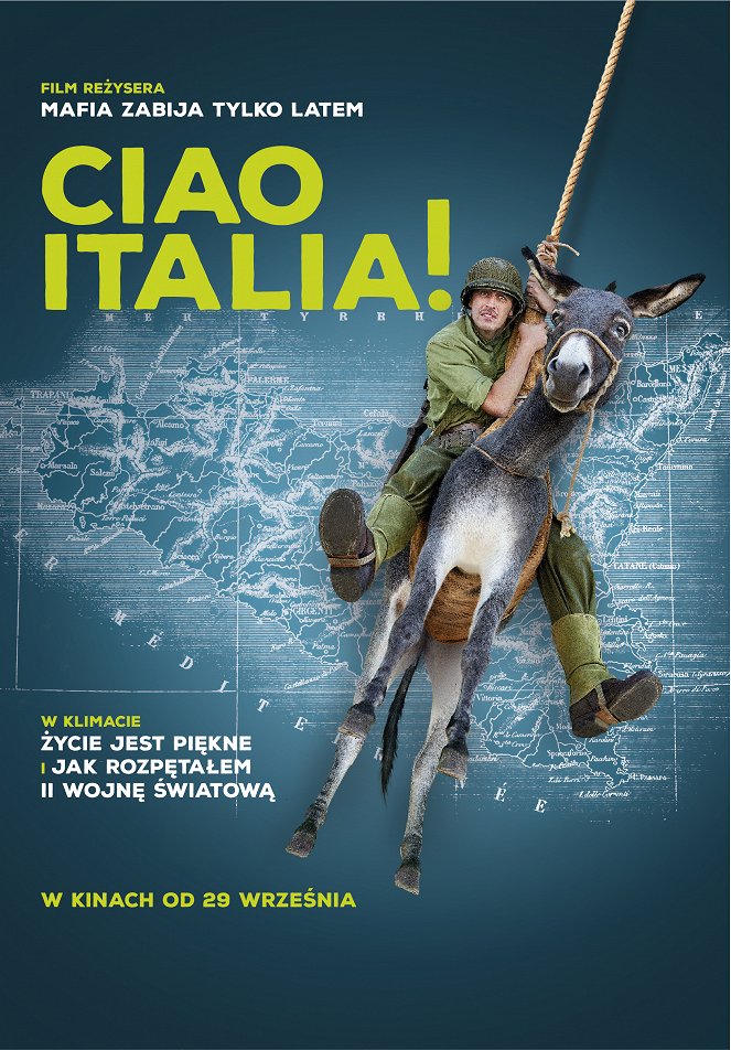 Ciao Italia! - Plakaty