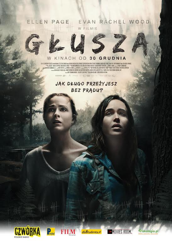 Głusza - Plakaty