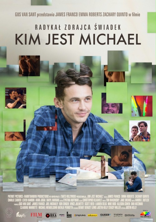 Kim jest Michael - Plakaty