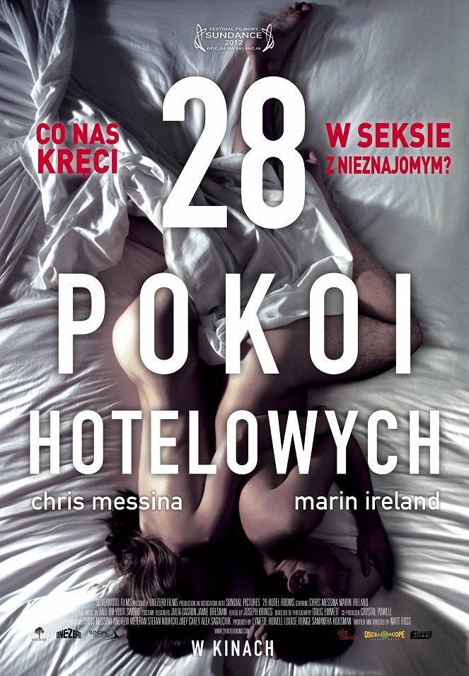 28 pokoi hotelowych - Plakaty