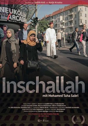 Inschallah - Plakate