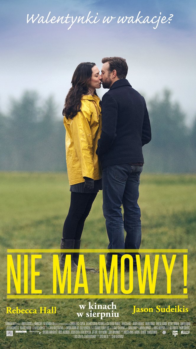 Nie ma mowy! - Plakaty