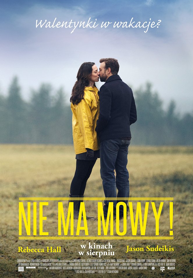 Nie ma mowy! - Plakaty