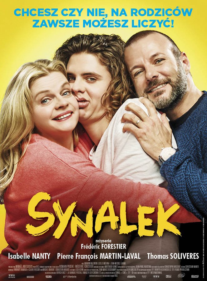 Synalek - Plakaty