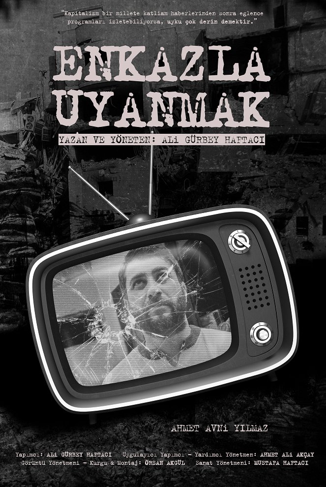 Enkazla Uyanmak - Posters