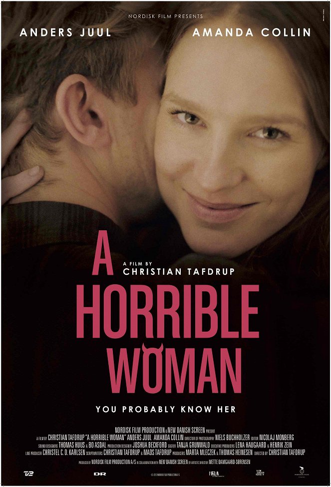 A Horrible Woman - Posters