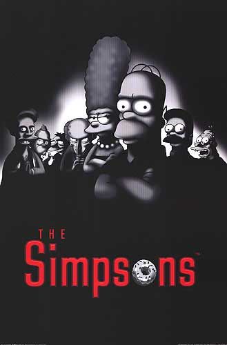Simpsonowie - Plakaty