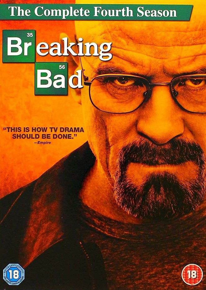 Breaking Bad - Breaking Bad - Season 4 - Posters