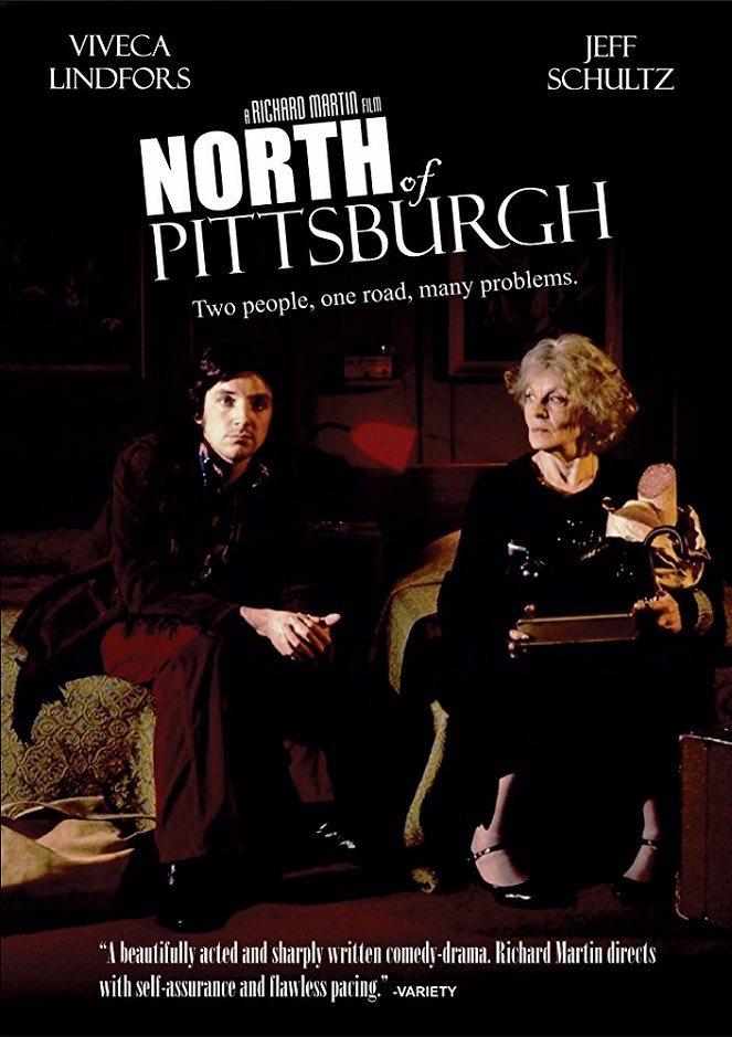 North of Pittsburgh - Posters