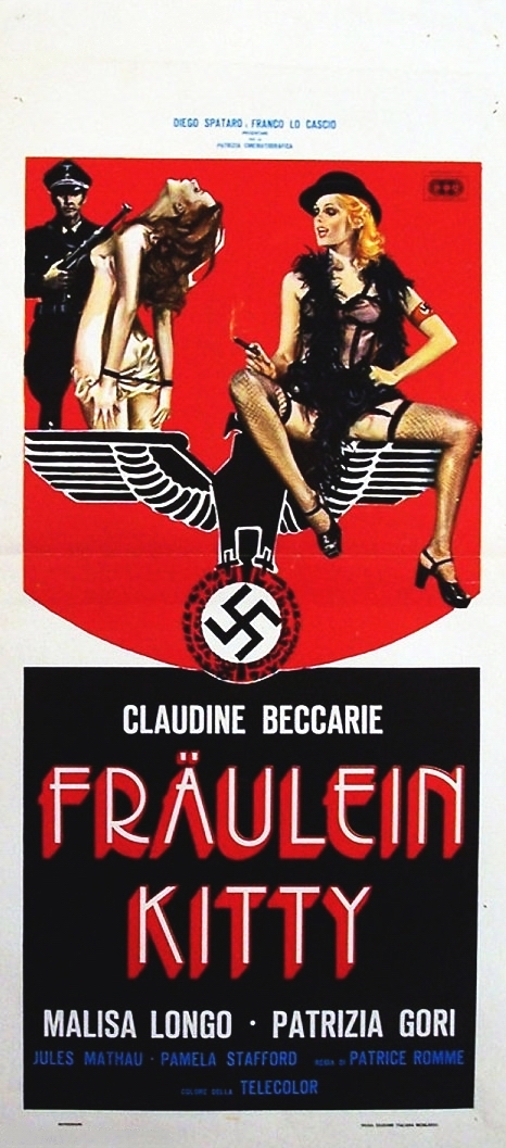 Elsa Fräulein SS - Affiches