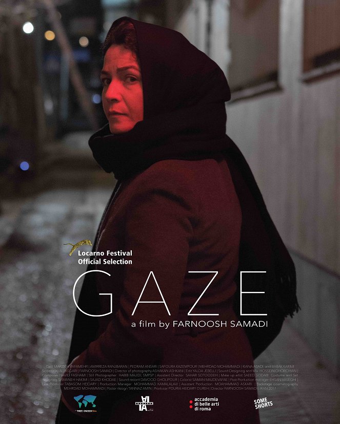 Gaze - Posters