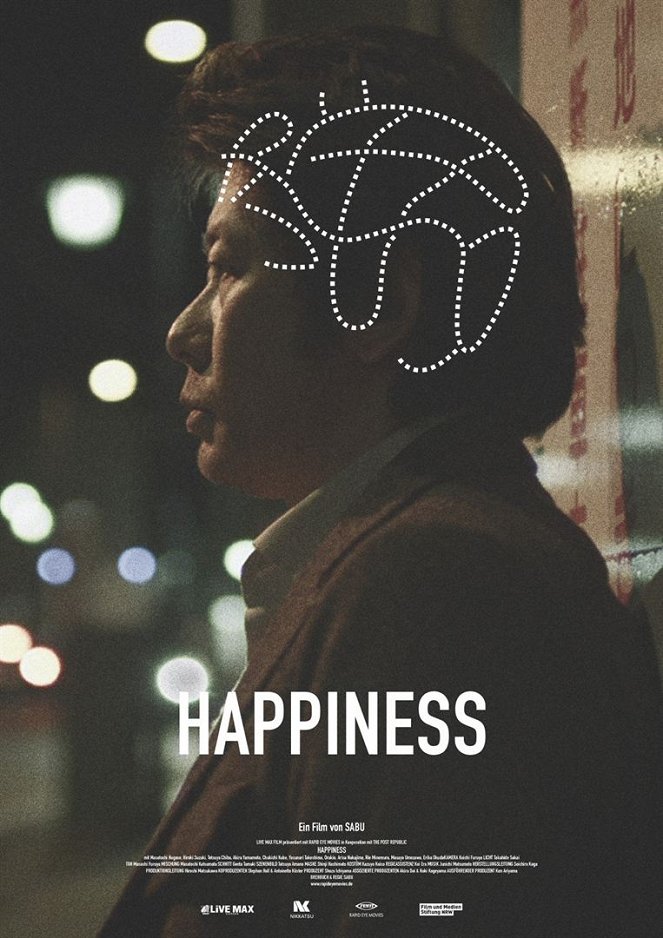 Happiness - Plakate