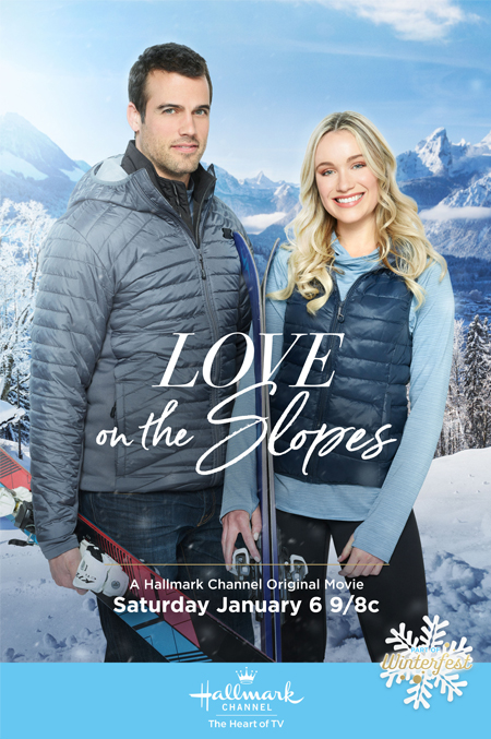 Love on the Slopes - Affiches