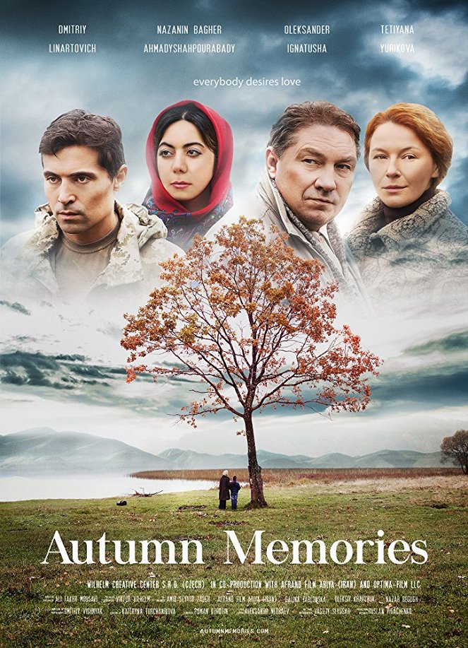 Podzimní vzpomínky - Plakáty