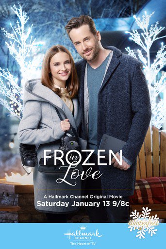 Frozen in Love - Plakate
