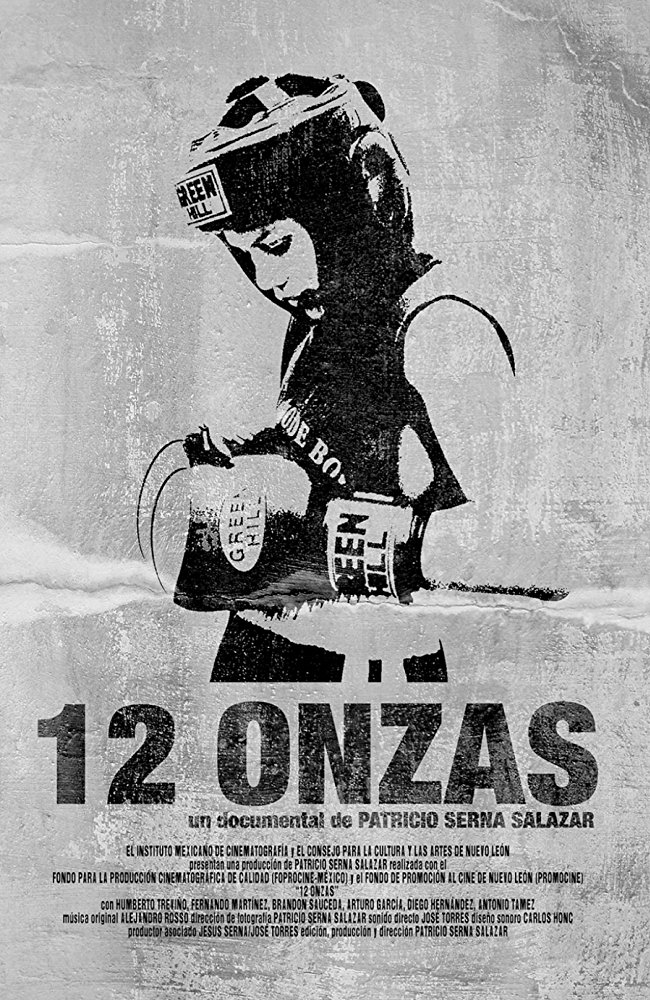12 onzas - Plagáty