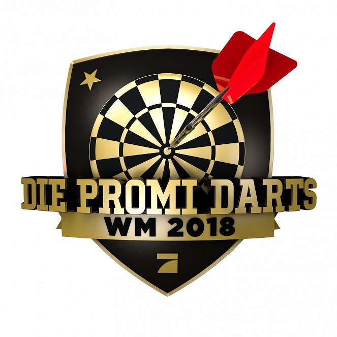 Die Promi-Darts-WM 2018 - Posters