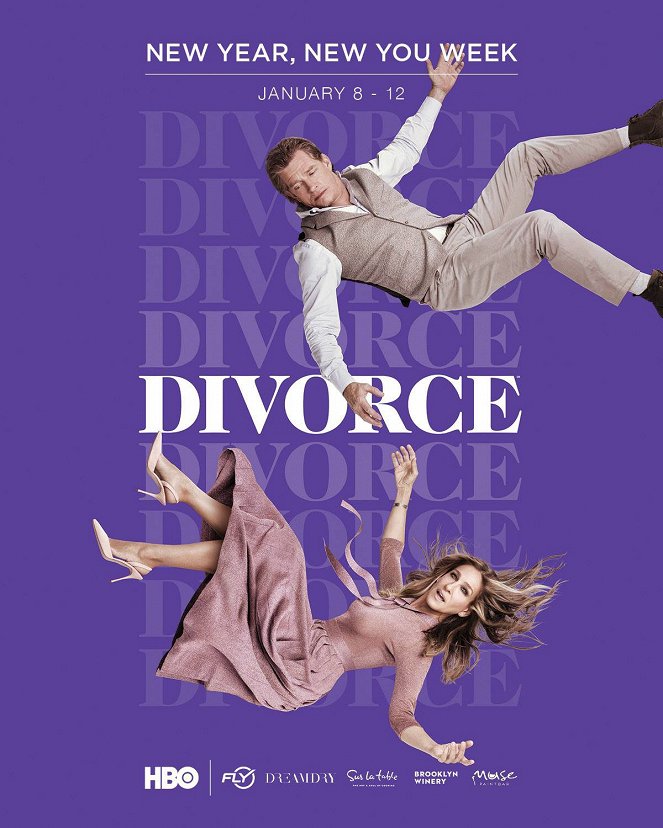 Divorce - Season 2 - Julisteet
