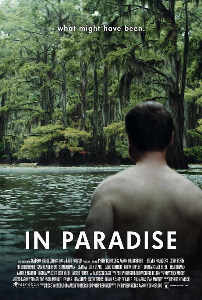 In Paradise - Plakáty