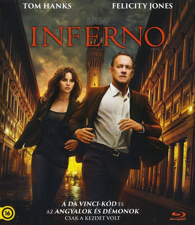 Inferno - Plakáty