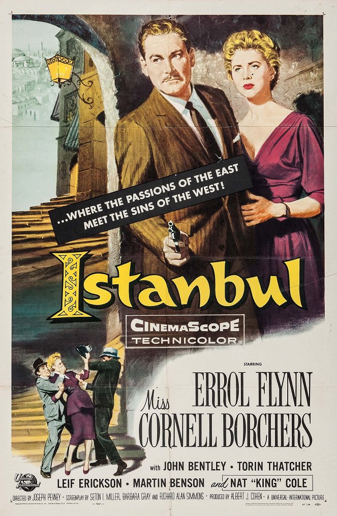 Istanbul - Affiches