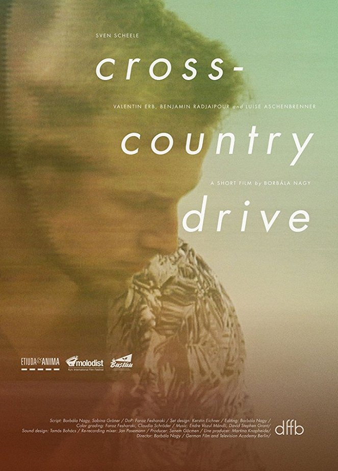Cross-Country Drive - Plakate