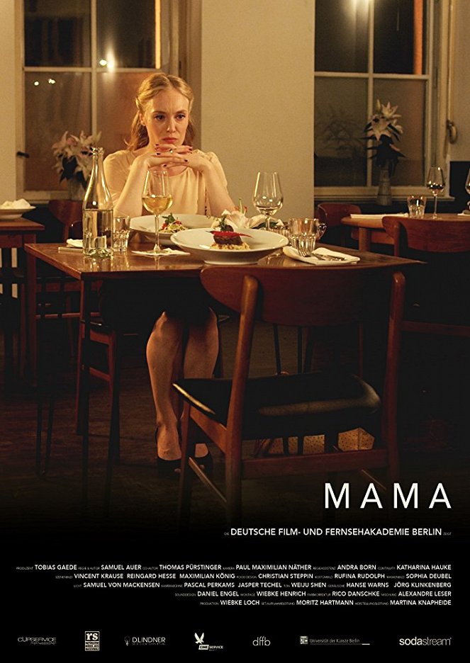 Mama - Affiches